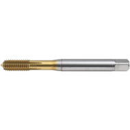 Forming tap HSS-E DIN2174C M3 6HX blind/through-hole TiN